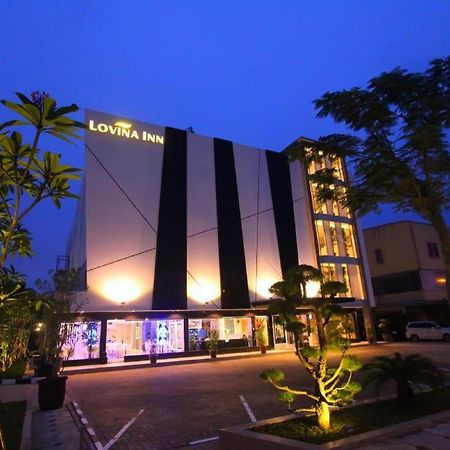 Lovina Inn Hotel Batam Nagoya Exterior photo
